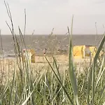 Strandnahe Haus Sonneneck 2 Διαμέρισμα *