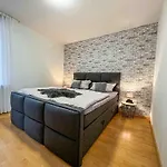 Strandnahe Haus Sonneneck 2 Apartment *