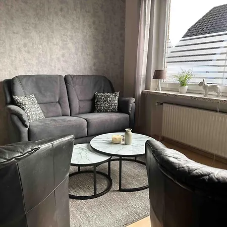 Strandnahe Haus Sonneneck 2 * Cuxhaven