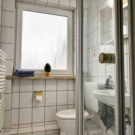 Strandnahe Haus Sonneneck 2 Apartmán