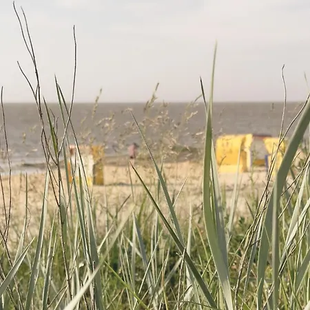 Strandnahe Haus Sonneneck 2 Apartmán *