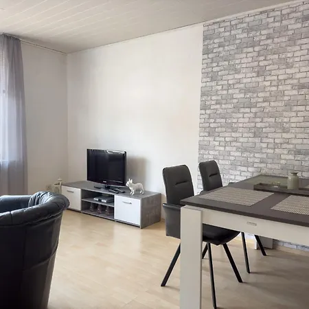 Apartmán Strandnahe Haus Sonneneck 2 *