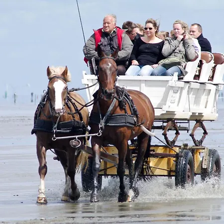 Strandnahe Haus Sonneneck 2 Cuxhaven