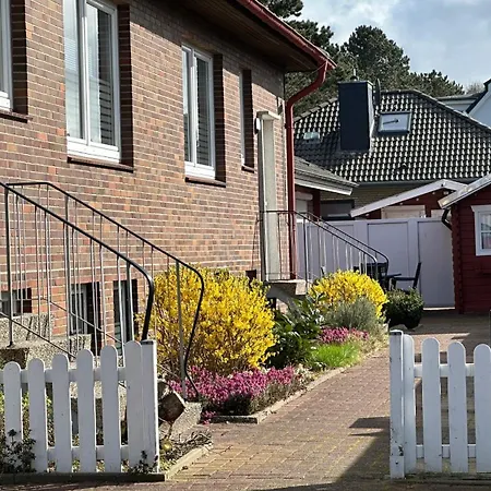 Apartment Strandnahe Haus Sonneneck 2 *