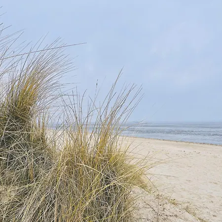 Strandnahe Haus Sonneneck 2