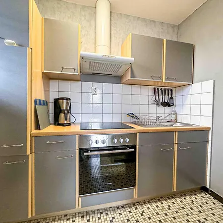 Apartmán Strandnahe Haus Sonneneck 2