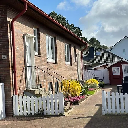 Strandnahe Haus Sonneneck 2 Cuxhaven