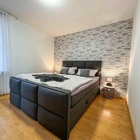 Strandnahe Haus Sonneneck 2 Apartment *