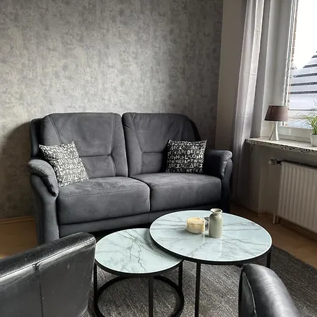 Strandnahe Haus Sonneneck 2 * Cuxhaven
