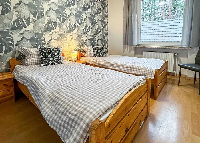 Strandnahe Haus Sonneneck 2 * 库克斯港