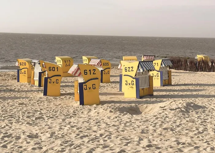 Strandnahe Haus Sonneneck 2 *