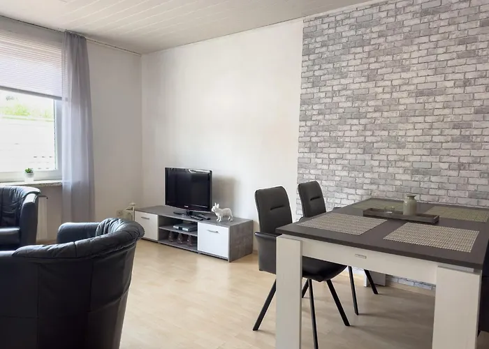 公寓 Strandnahe Haus Sonneneck 2 *